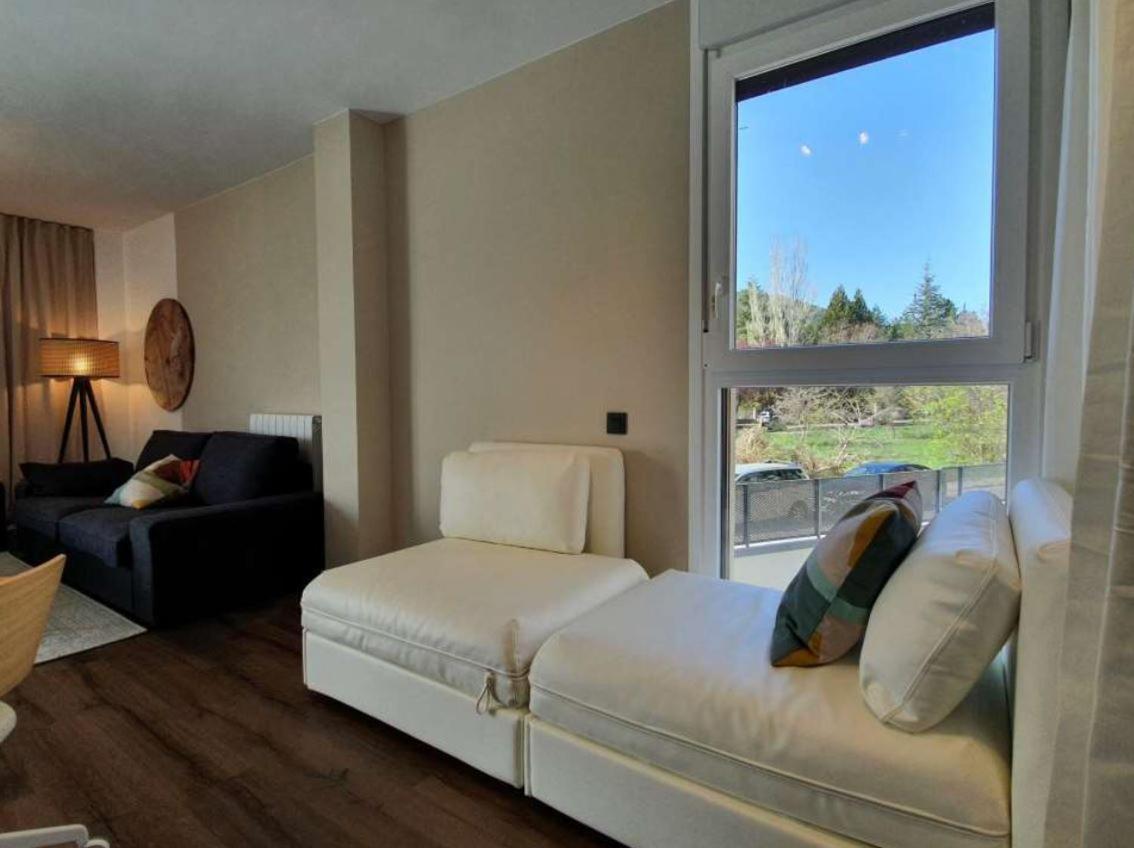 Appartamento Apartamento Posets Jaca Esterno foto