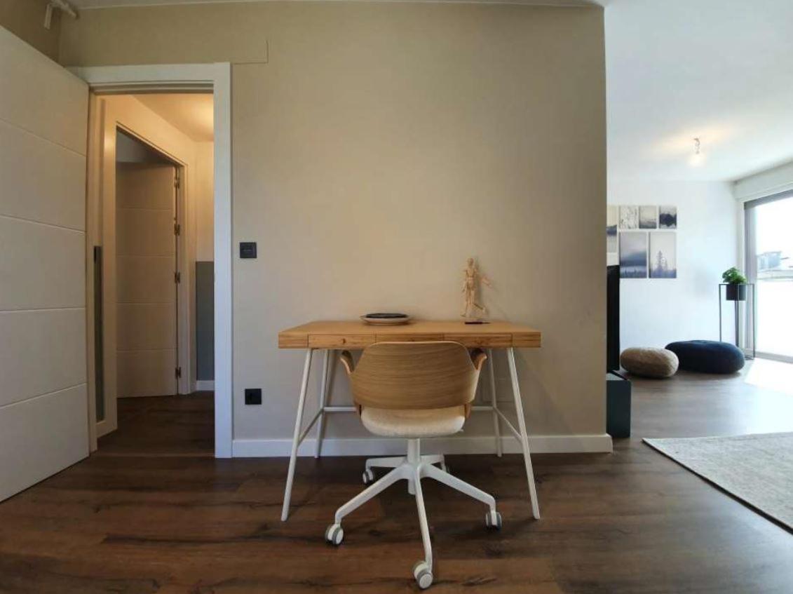 Appartamento Apartamento Posets Jaca Esterno foto