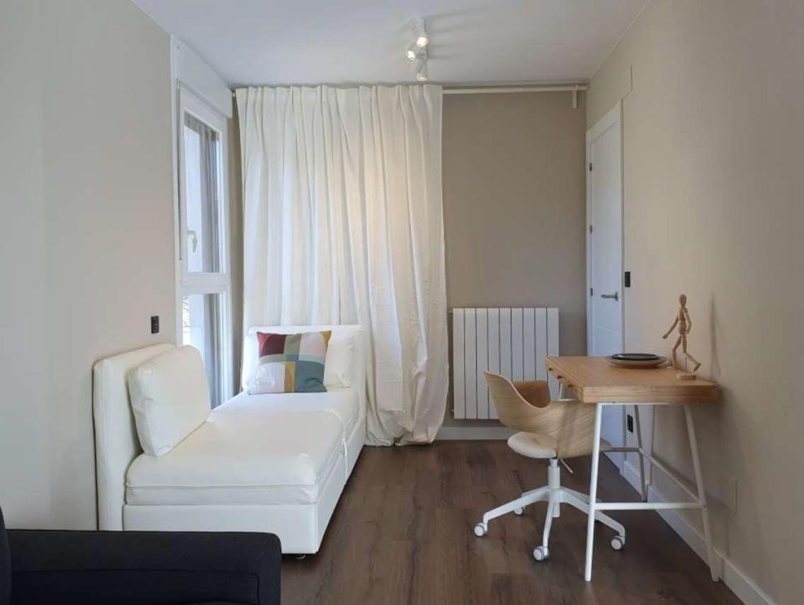 Appartamento Apartamento Posets Jaca Esterno foto