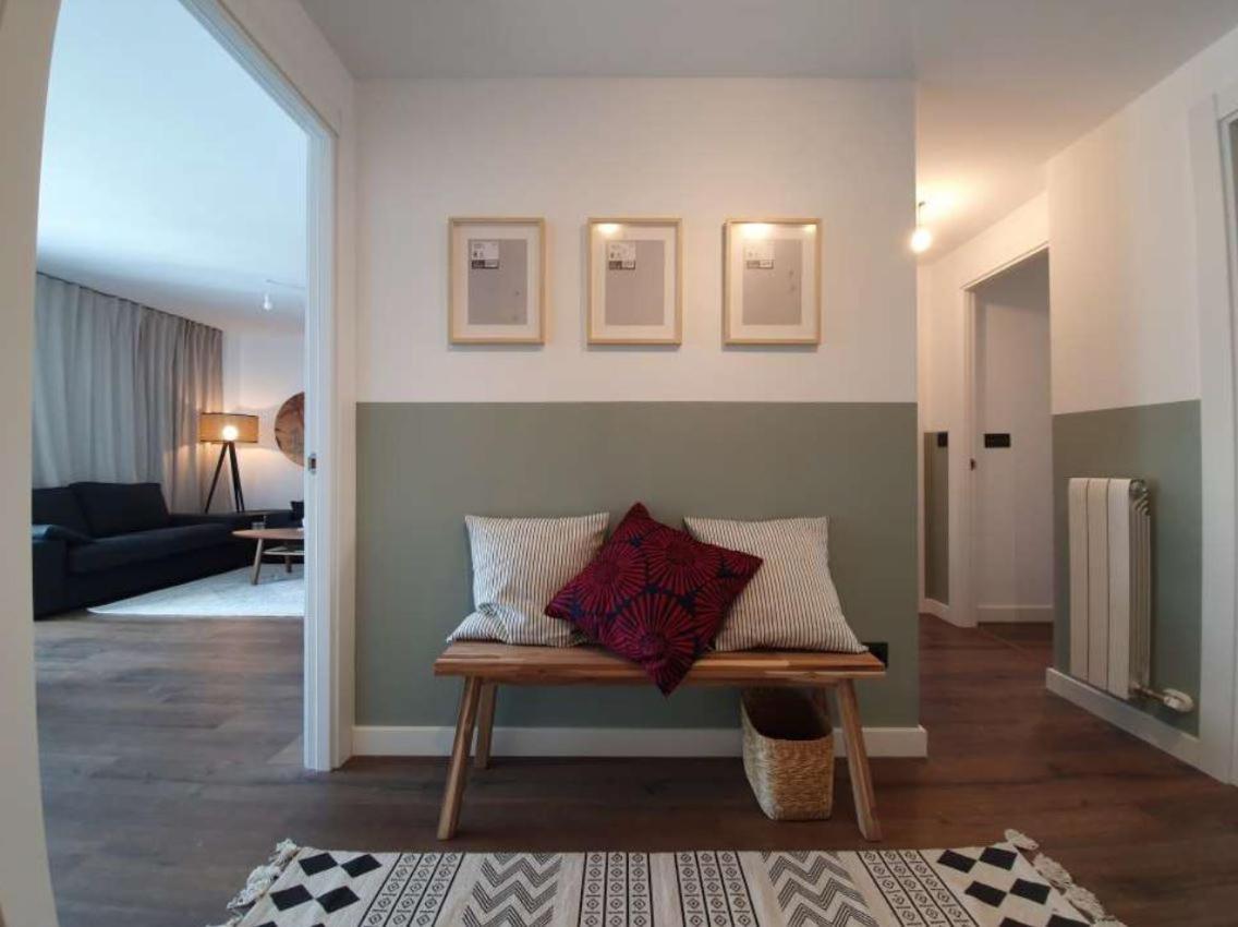 Appartamento Apartamento Posets Jaca Esterno foto