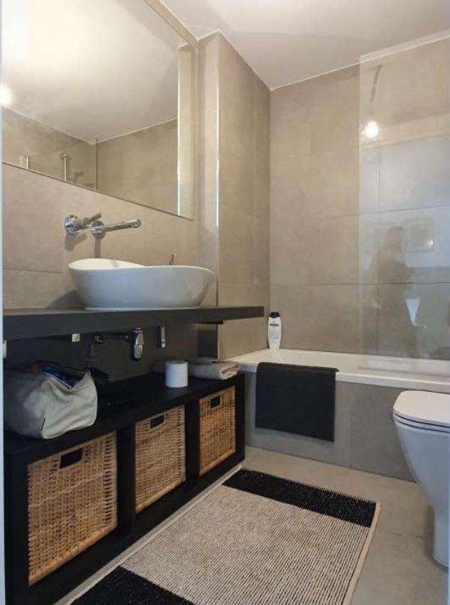 Appartamento Apartamento Posets Jaca Esterno foto