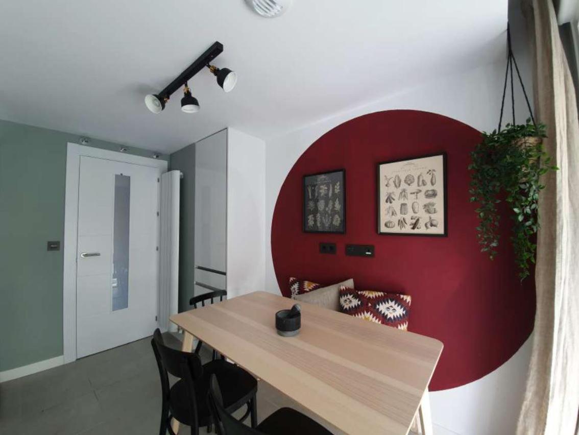 Appartamento Apartamento Posets Jaca Esterno foto
