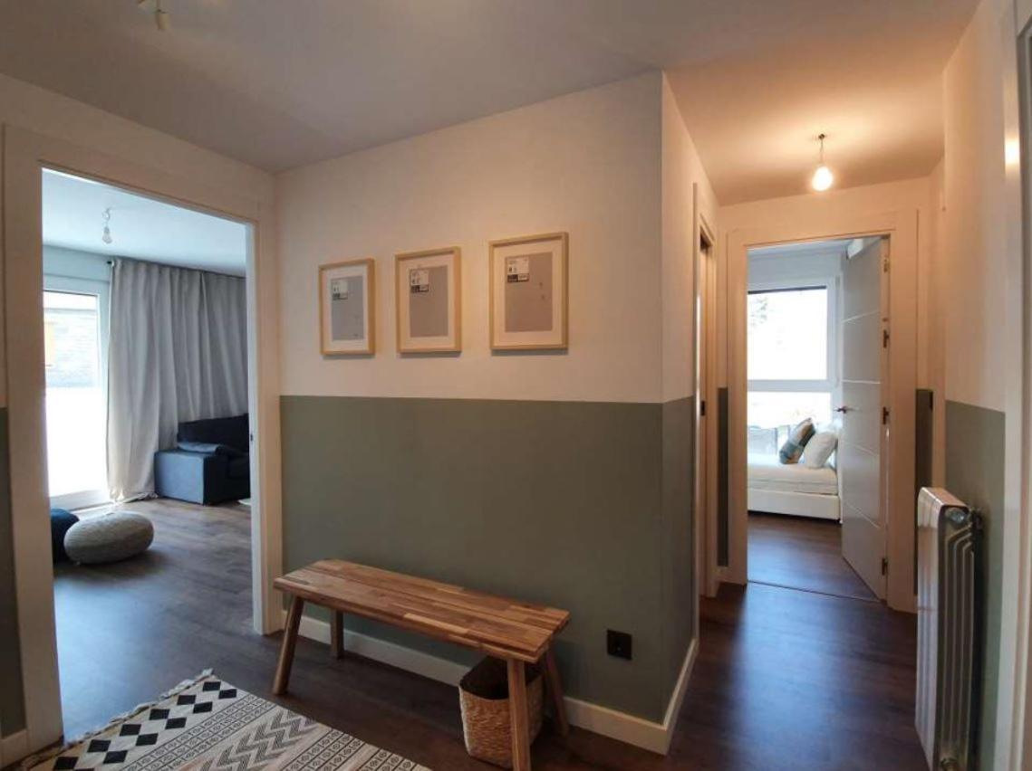 Appartamento Apartamento Posets Jaca Esterno foto